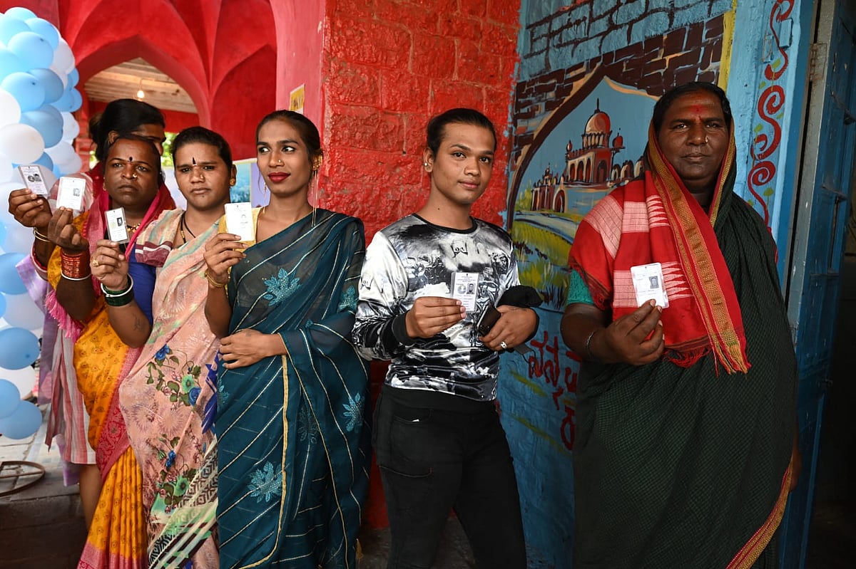 ಉದ್ಯೋಗಿನಿ ಯೋಜನೆ: ಲಿಂಗತ್ವ ಅಲ್ಪಸಂಖ್ಯಾತರಿಗೆ ‘ಅರ್ಧಚಂದ್ರ’