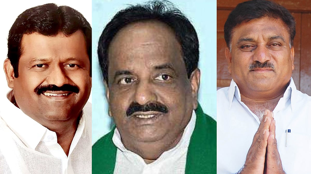 ನವಲಗುಂದ ಕ್ಷೇತ್ರ: ಬಿಜೆಪಿ–ಕಾಂಗ್ರೆಸ್‌ ಸ್ಪರ್ಧೆಯ ನಡುವೆ ಜೆಡಿಎಸ್‌ ತೊಡರಗಾಲು