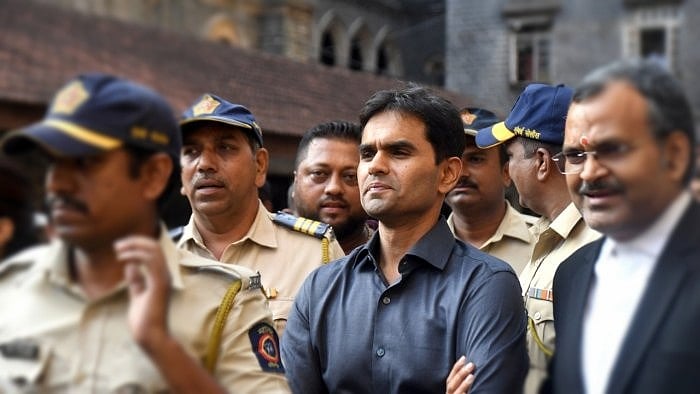 ಮುಂಬೈ: ಸಿಬಿಐ ವಿಚಾರಣೆಗೆ ಸಮೀರ್ ವಾಂಖೆಡೆ ಹಾಜರು