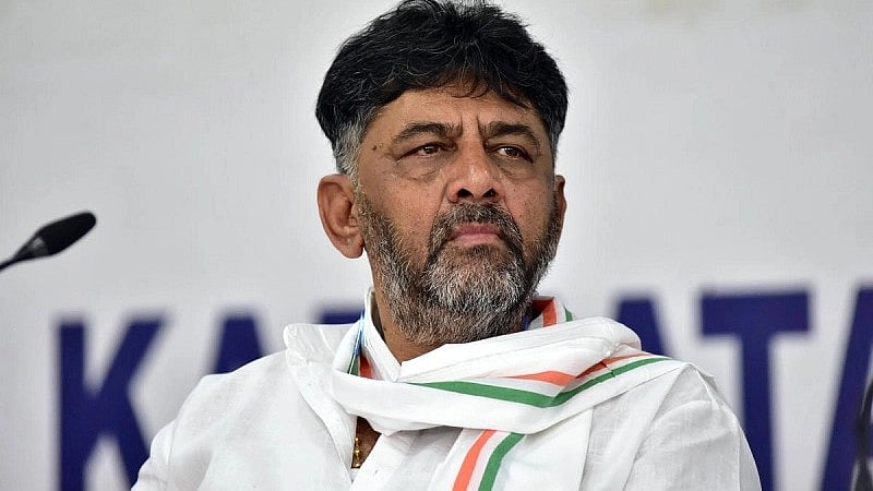 ಬಿಜೆಪಿ ನಾಯಕರು, ಕಾರ್ಯಕರ್ತರ ಮೇಲಿನ ಪ್ರಕರಣಗಳೂ ವಾಪಸ್: ಡಿ.ಕೆ.ಶಿವಕುಮಾರ್