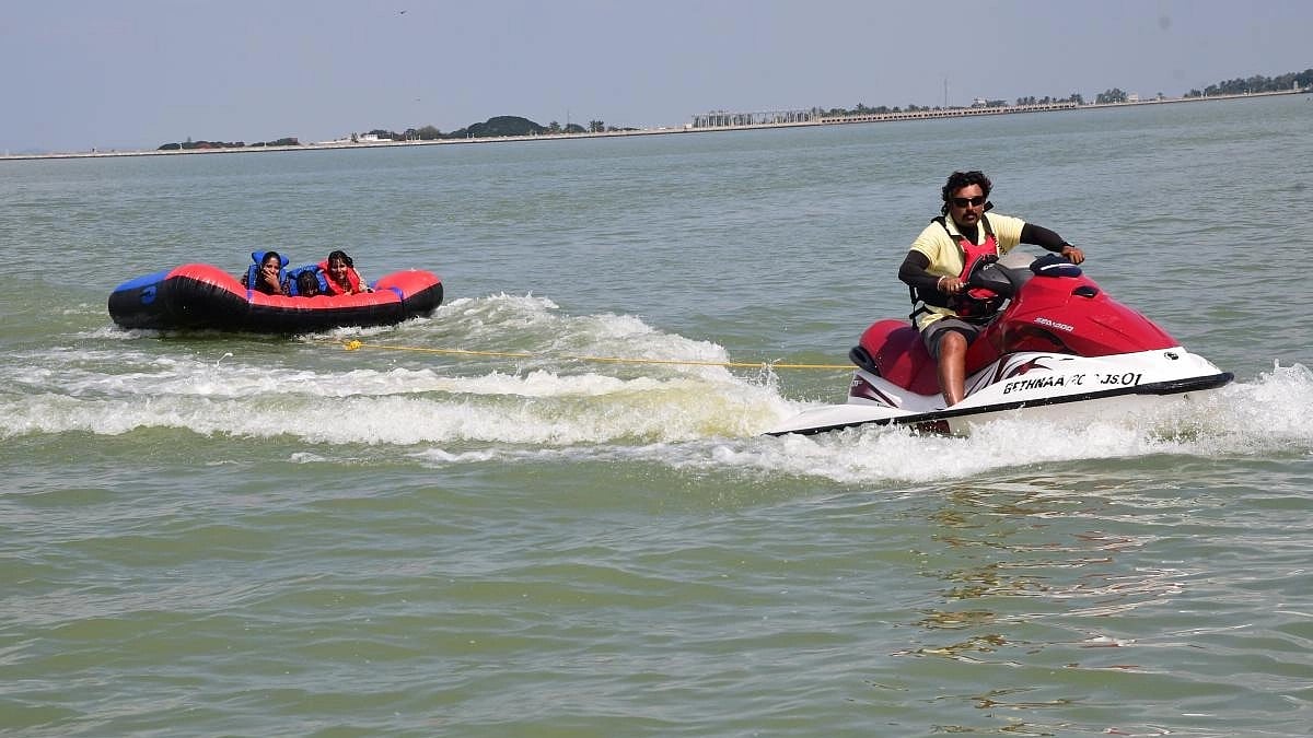 ಸುವರ್ಣಾವತಿ: 26ಕ್ಕೆ ಜಲಸಾಹಸ ಕ್ರೀಡೆ