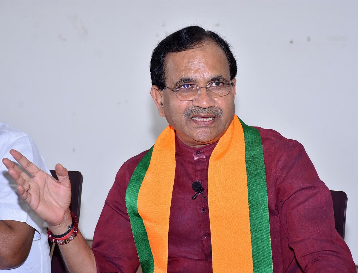 ಯಾರೂ ಕರೆಂಟ್‌ ಬಿಲ್‌ ಕಟ್ಟಬಾರದು: ಸಚಿವ ಖೂಬಾ