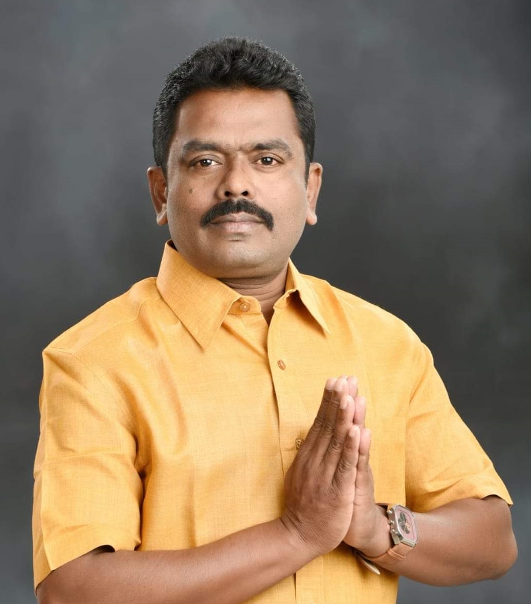 ಜೆಡಿಎಸ್‌ ಅಭ್ಯರ್ಥಿ ಕೆ.ಪಿ.ರಾಜು