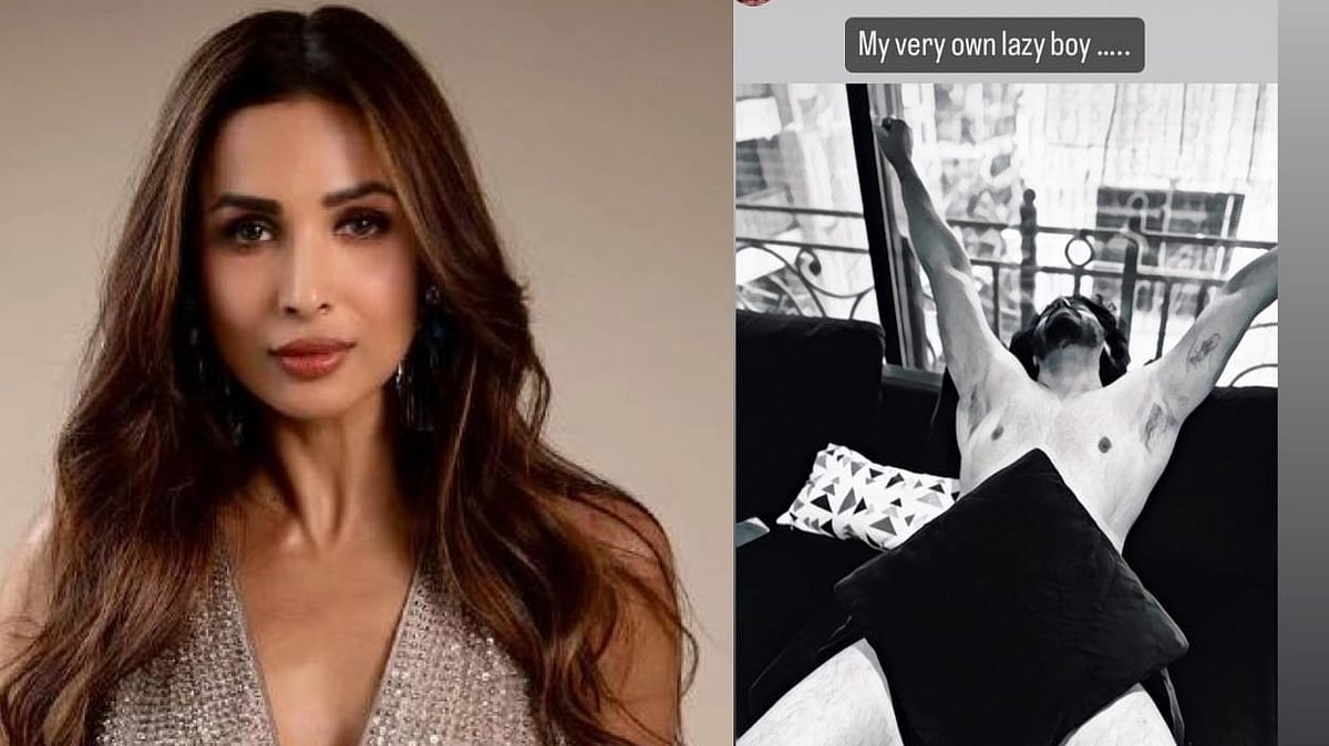 ಅರ್ಜುನ್ ಕಪೂರ್‌ ‘ಅರೆ ನಗ್ನ‘ ಫೋಟೊ ಪೋಸ್ಟ್‌ ಮಾಡಿದ ಮಲೈಕಾ; ಟ್ರೋಲ್‌ ನಂತರ ಡಿಲೀಟ್‌