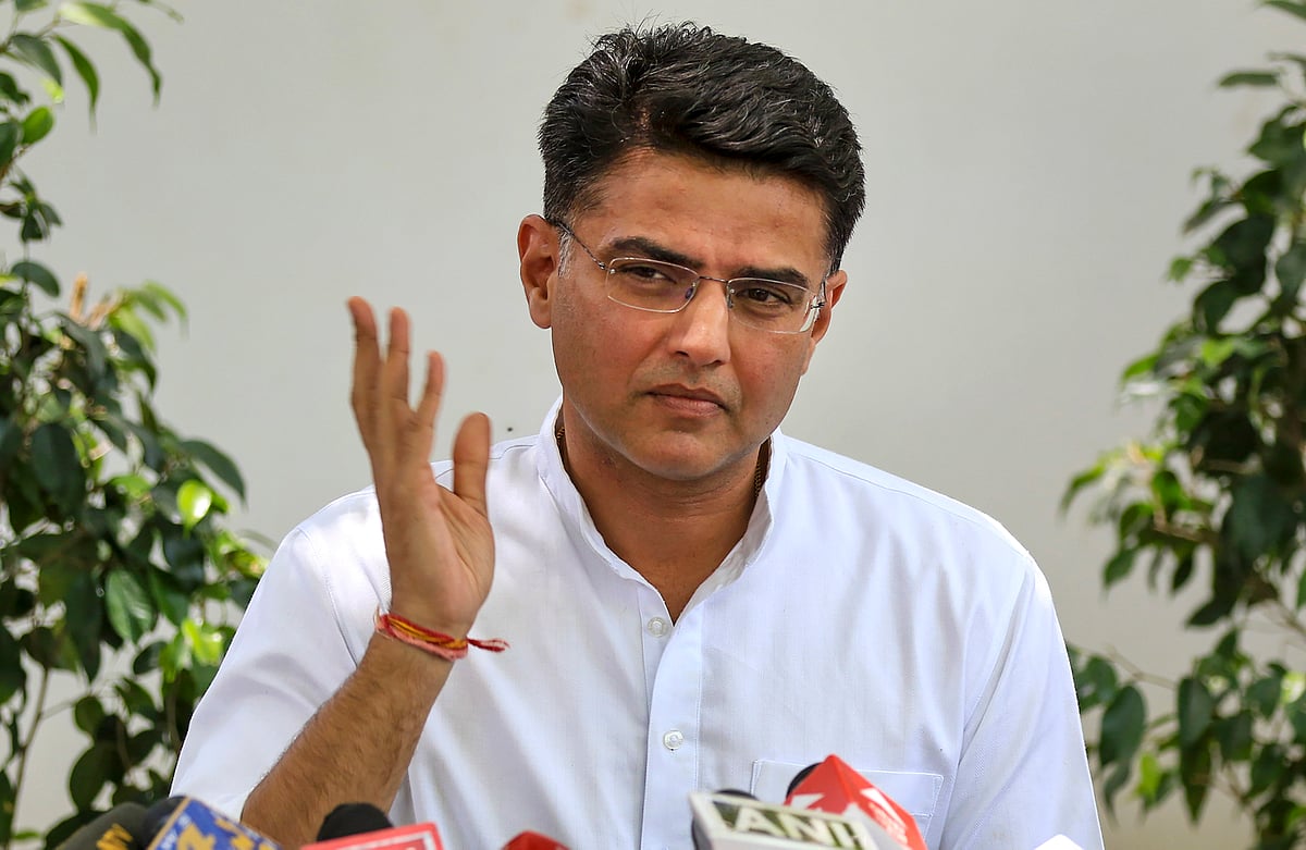 ವರಿಷ್ಠರ ತಾಳ್ಮೆ ಪರೀಕ್ಷೆಗೆ ಇಳಿದ ಪೈಲಟ್‌: ಶಿಸ್ತುಕ್ರಮಕ್ಕೆ ಕಾದಿದೆ ನಾಯಕತ್ವ