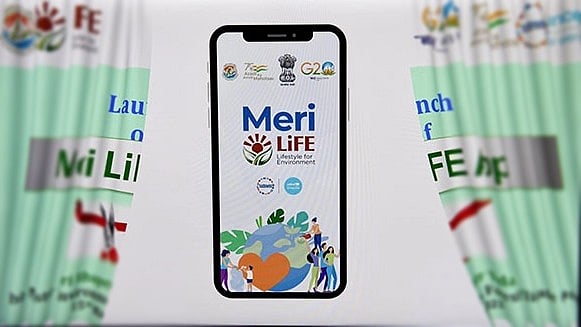 ಕೇಂದ್ರ ಸರ್ಕಾರದಿಂದ ‘ಮೇರಿ ಲೈಫ್‌’ ಮೊಬೈಲ್ ಆ್ಯಪ್‌ ಅನಾವರಣ