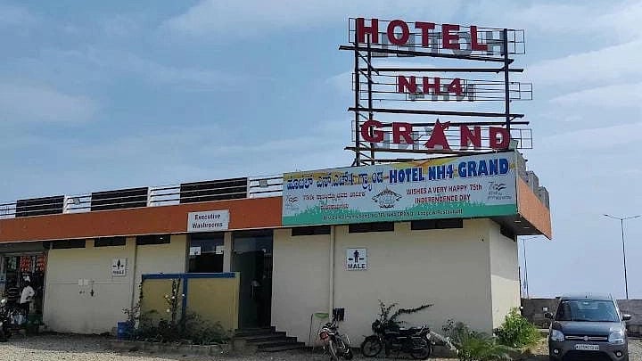 ಶಿಗ್ಗಾವಿ ಕ್ಷೇತ್ರದ ಕಾಂಗ್ರೆಸ್ ಅಭ್ಯರ್ಥಿ ಹೋಟೆಲ್ ಮೇಲೆ ಫ್ಲೈಯಿಂಗ್ ಸ್ಕ್ವಾಡ್ ದಾಳಿ