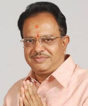 ಎಂ. ಕೃಷ್ಣಪ್ಪ