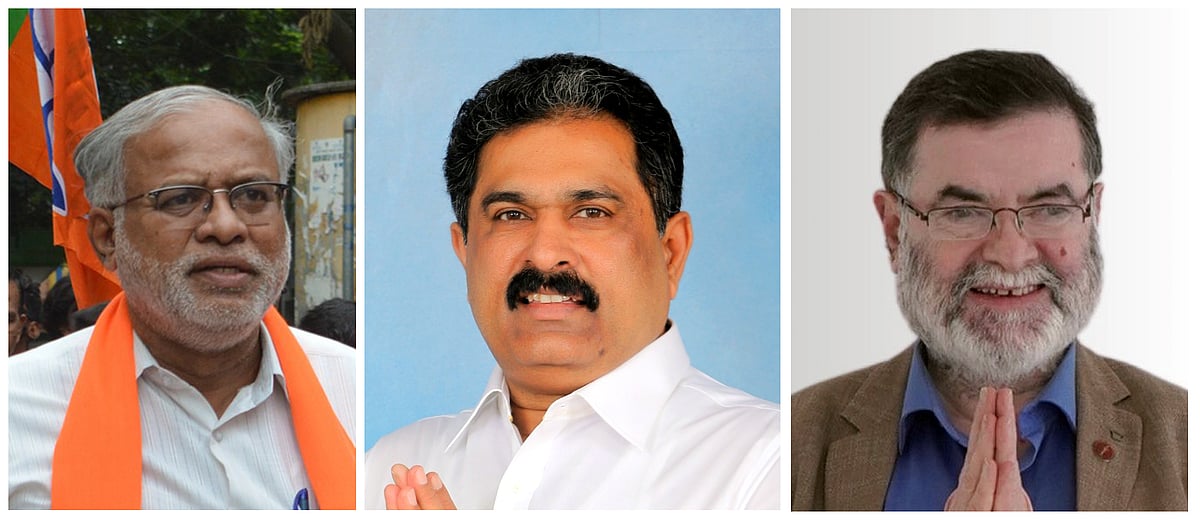 ರಾಜಾಜಿನಗರ ಕ್ಷೇತ್ರ: ಬಿಜೆಪಿ ಕೋಟೆಗೆ ಲಗ್ಗೆ ಹಾಕಲು ಕೈ ಹರಸಾಹಸ