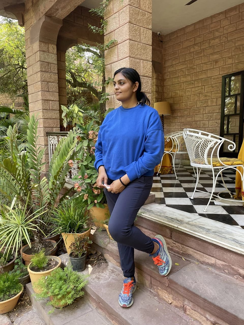 ‘ಶೂಟಿಂಗ್‌’ನಲ್ಲಿ ದಿವ್ಯಾ ಮಿಂಚು