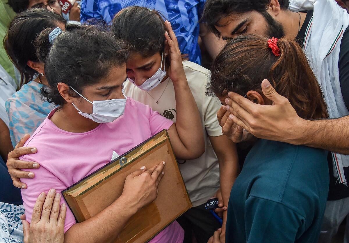 ಕುಸ್ತಿಪಟುಗಳ ಪ್ರತಿಭಟನೆ: ಇಂದು ‘ಮಹಾಪಂಚಾಯತ್’