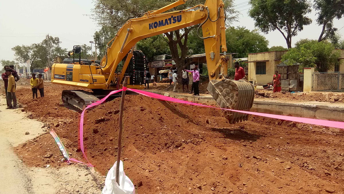 ಬಾಣಸವಾಡಿ ಮುಖ್ಯರಸ್ತೆ ಕಾಮಗಾರಿ: 90 ದಿನ ಸಂಚಾರ ನಿರ್ಬಂಧ