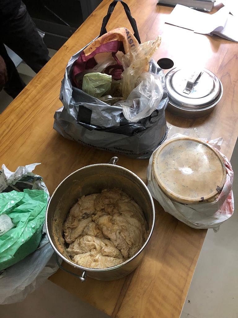 ₹25 ಕೋಟಿ ಬೆಲೆಯ ತಿಮಿಂಗಿಲದ ವಾಂತಿ ವಶ