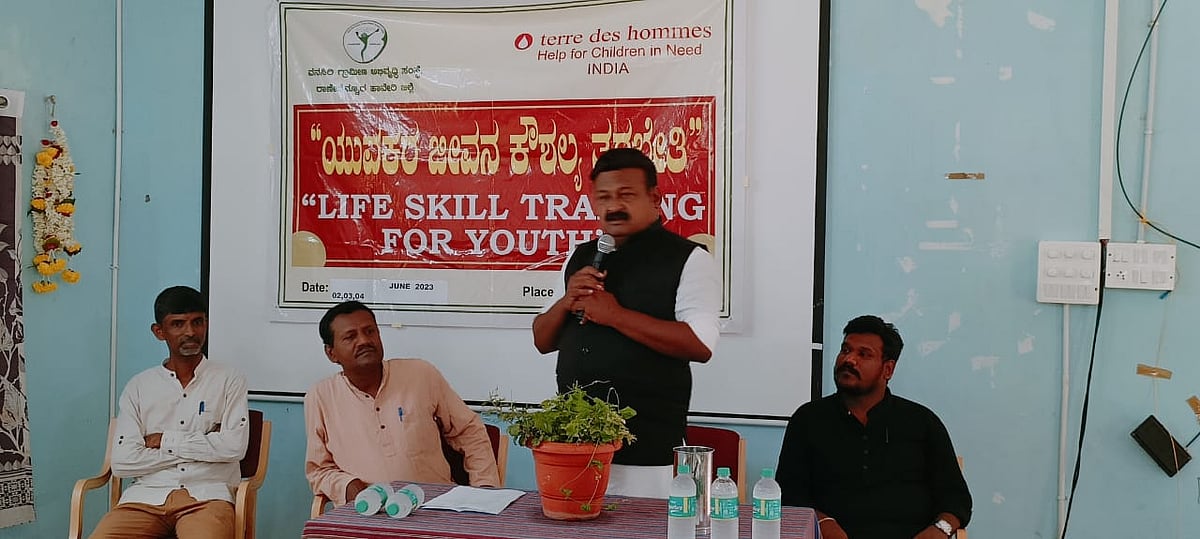 ನಿರುದ್ಯೋಗ ಮುಕ್ತವಾಗಿಸಲು ಪಣ: ಕೋಳಿವಾಡ