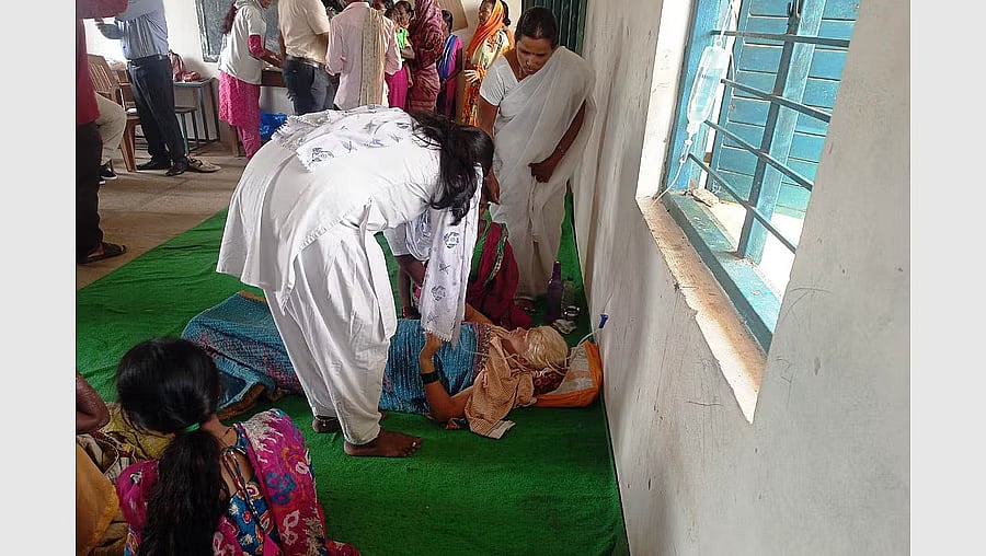 ಗುರುಮಠಕಲ್: ವಾಂತಿ, ಭೇದಿ ಪ್ರಕರಣ 80ಕ್ಕೆ ಏರಿಕೆ

