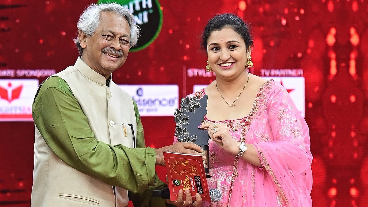 ಪ್ರಜಾವಾಣಿ ಸಿನಿ ಸಮ್ಮಾನ | ಇಲ್ಲೂ ‘ಕಾಂತಾರ’ದ್ದೇ ಚಮತ್ಕಾರ 