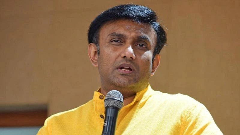 ಮದ್ಯ ಹಂಚಿಕೆ ಅಕ್ಷಮ್ಯ; ರಾಜಕೀಯ ಜೀವನದಲ್ಲಿ ಆ ಕೆಲಸ ಮಾಡಿಲ್ಲ: ಸಂಸದ ಸುಧಾಕರ್