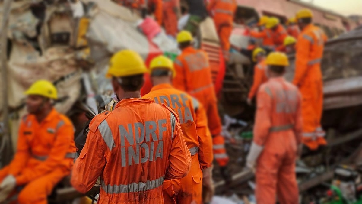ಒಡಿಶಾ ರೈಲು ದುರಂತ: ಅಪಘಾತ ಸ್ಥಳದ ಲೈವ್‌ ಲೊಕೇಶನ್ ಕಳುಹಿಸಿದ್ದ ಯೋಧ 