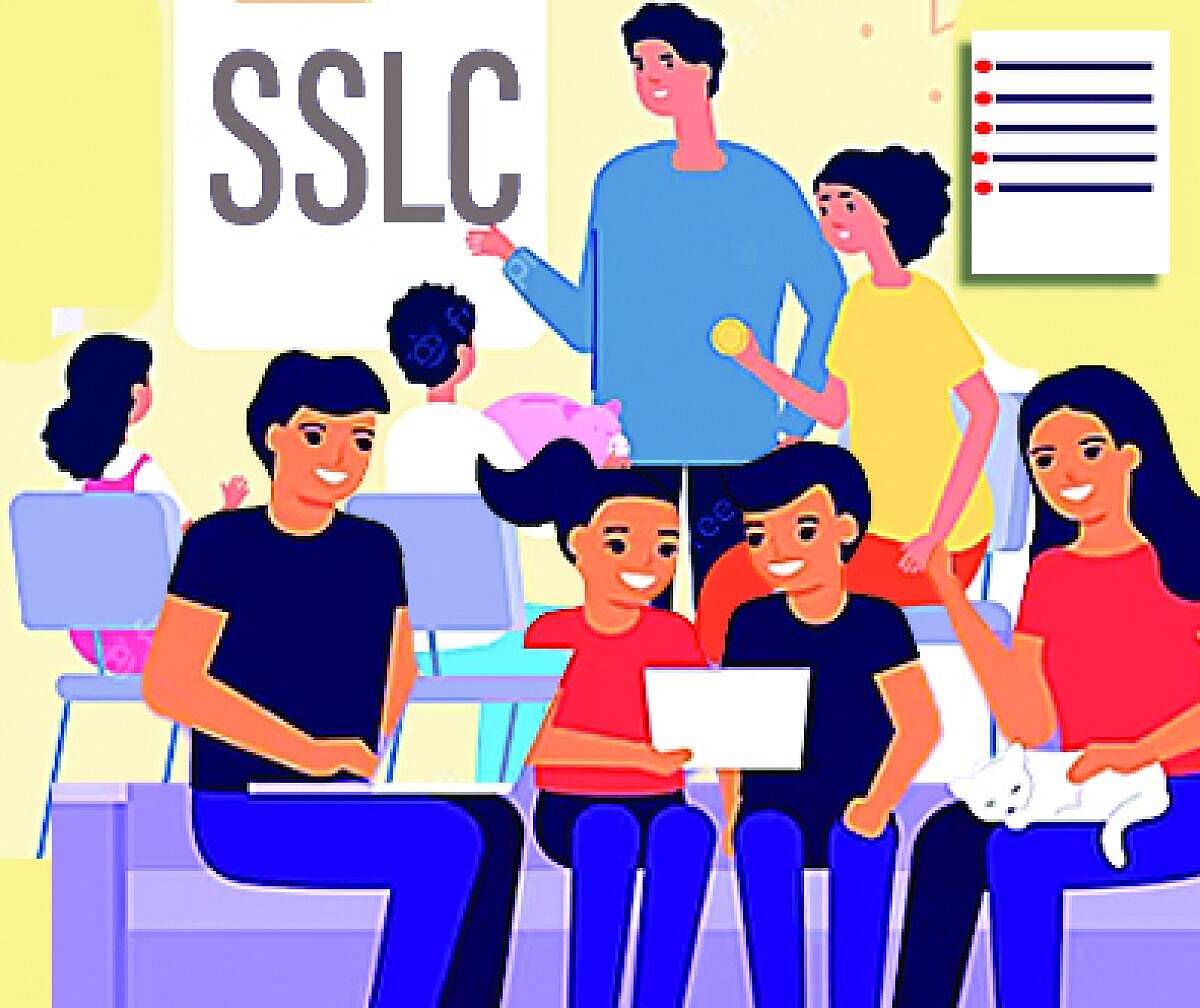 ಸಂಗತ ಅಂಕಣ | ಎಸ್ಎಸ್ಎಲ್‌ಸಿ: ಇರಲಿ ಮುನ್ನೋಟ