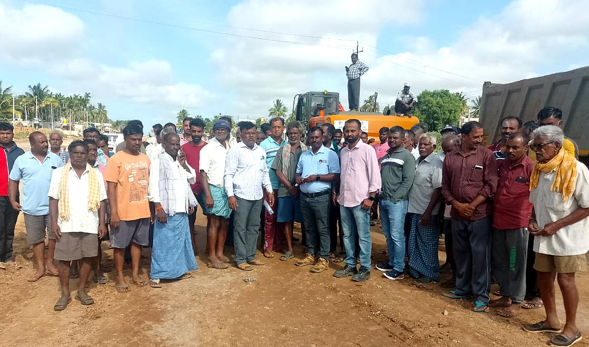 ನಮ್ಮೂರು ‘ಪುಟ್ಟಕ್ಕನ ಹೈವೆ’ ಆಗುವುದು ಬೇಡ