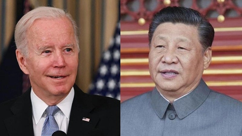 ಚೀನಾ ಉತ್ಪನ್ನಗಳಿಗೆ ಭಾರಿ ತೆರಿಗೆ ಹೇರಿದ ಬೈಡನ್‌: ಇವಿಗಳ ಮೇಲೆ ಶೇ 100 ಸುಂಕ