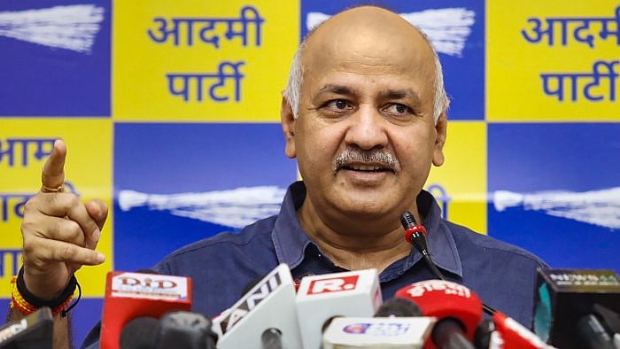 ದೆಹಲಿ ಅಬಕಾರಿ ನೀತಿ ಹಗರಣ: ಮನೀಷ್ ಸಿಸೋಡಿಯಾಗೆ ಸುಪ್ರೀಂ ಕೋರ್ಟ್ ಜಾಮೀನು