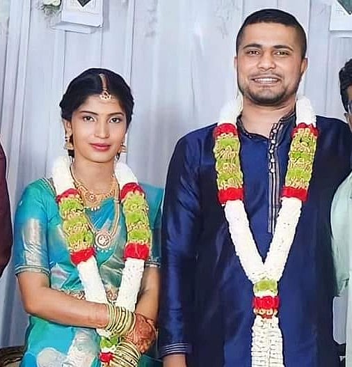 ನಿಶ್ಚಿತಾರ್ಥ ಮಾಡಿಕೊಂಡ ನಟ ಪ್ರಥಮ್: ನನ್ನ ಕೈಹಿಡಿಯುವವರು ಸಿಂಪಲ್ ಎಂದ ‘ಒಳ್ಳೆ ಹುಡುಗ‘