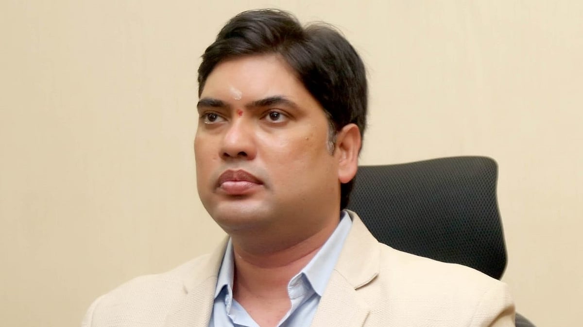 ಬೆಳಗಾವಿ | ಮಹಾನಗರ ಪಾಲಿಕೆ ನೂತನ ಆಯುಕ್ತರಾಗಿ ಅಶೋಕ ದುಡಗುಂಟಿ ನೇಮಕ