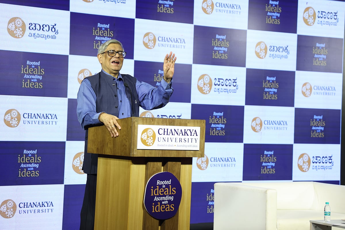 ಉಚಿತ ಕೊಡುಗೆ ಅರ್ಥ ವ್ಯವಸ್ಥೆಗೆ ಹೊರೆ: ಪ್ರಧಾನಿ ಆರ್ಥಿಕ ಸಲಹಾ ಸಮಿತಿ ಅಧ್ಯಕ್ಷ ಕಳವಳ