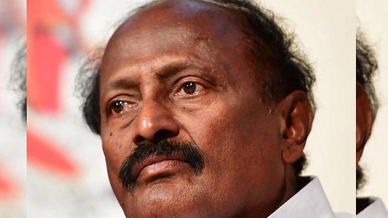 ಸಾಹಿತಿ ಕುಂ.ವೀರಭದ್ರಪ್ಪ ರಕ್ಷಣೆಗೆ ಗನ್ ಮ್ಯಾನ್

