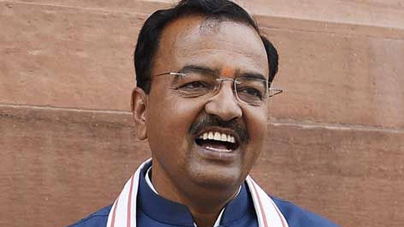 ಪ್ರಧಾನಿ ಮೋದಿ ಭಯದಿಂದ ವಿಪಕ್ಷಗಳು ಒಂದಾಗಿವೆ: ಯುಪಿ ಉಪಮುಖ್ಯಮಂತ್ರಿ ಕೇಶವ್‌ ಮೌರ್ಯ