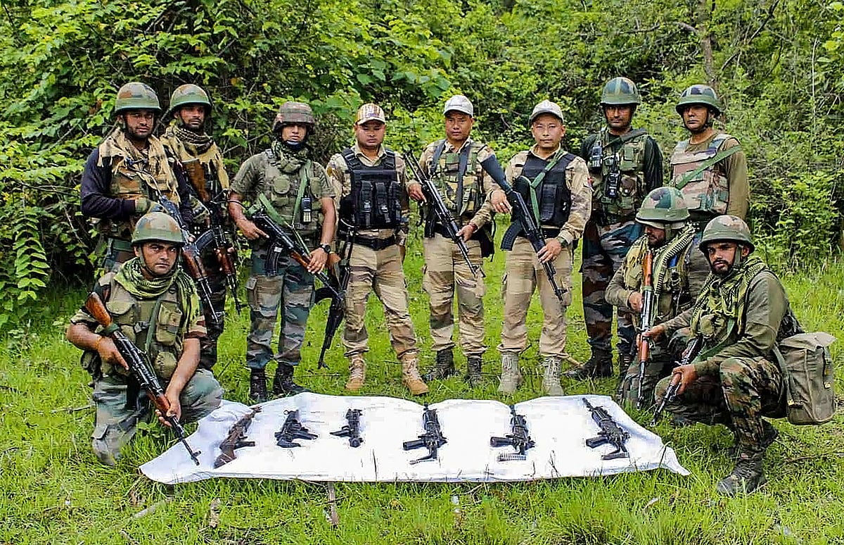 ಮಣಿಪುರ: ಶಾಂತಿ ಸ್ಥಾಪನೆಗೆ ಸಮಿತಿ ರಚಿಸಿದ ಕೇಂದ್ರ