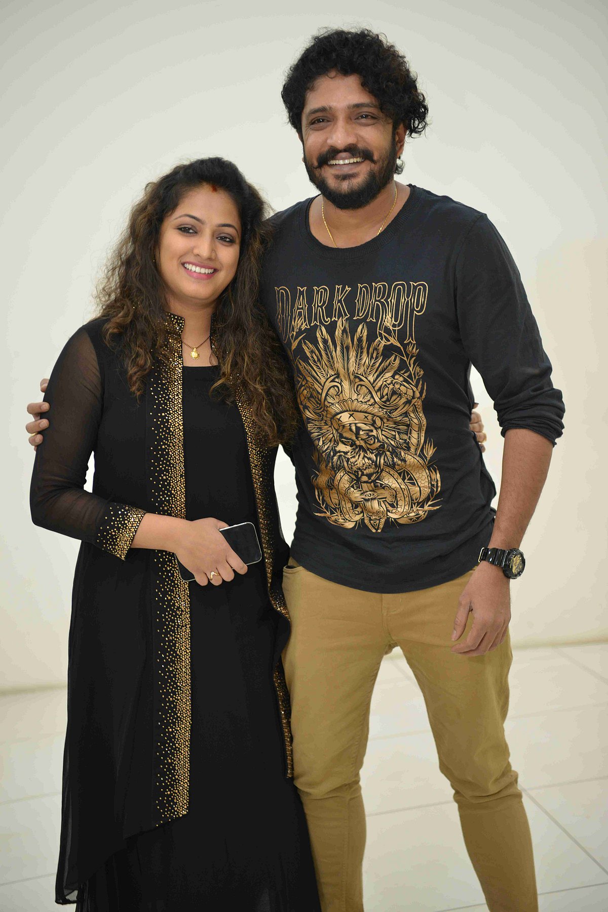 Interview | ಹರಿಪ್ರಿಯಾ–ವಸಿಷ್ಠ ಜೋಡಿ ಕಥೆ