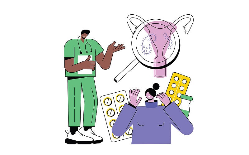 ಆರೋಗ್ಯ | ಅಂಗಾಂಗ ಜಾರುವಿಕೆ ವಹಿಸಿ ಎಚ್ಚರಿಕೆ