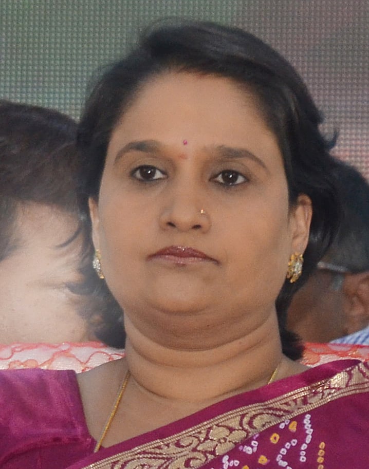 ಲೋಕಸಭೆ ಚುನಾವಣೆ: ಶಿವಮೊಗ್ಗದಿಂದ ಎರಡನೇ ಬಾರಿಗೆ ಗೀತಾ ಶಿವರಾಜಕುಮಾರ್ ಕಣಕ್ಕೆ