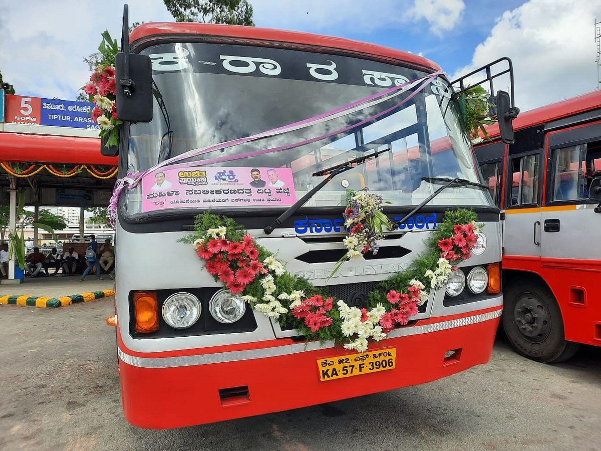ಮೆಜೆಸ್ಟಿಕ್ ನಿಲ್ದಾಣ | ಉಚಿತ ಪ್ರಯಾಣ: ಮಹಿಳೆಯರ ಸಂಖ್ಯೆ ಕಡಿಮೆ