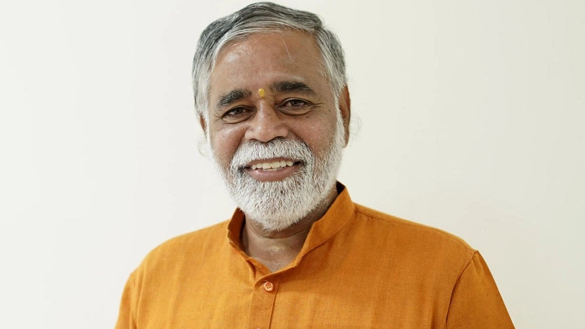 ದಾವಣಗೆರೆ | ಒಂದು ಜನಾಂಗದ ಓಲೈಕೆಗಾಗಿ ಪಠ್ಯ ಪರಿಷ್ಕರಣೆ: ಬಿ.ಸಿ. ನಾಗೇಶ್