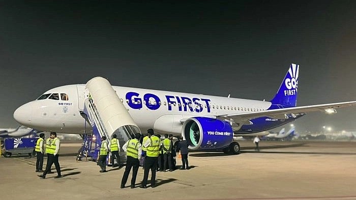 ಡಿಜಿಸಿಎ ಪರಿಶೀಲನೆಗೆ 'ಗೋ ಫಸ್ಟ್‌' ಪುನಶ್ಚೇತನ ಯೋಜನೆ