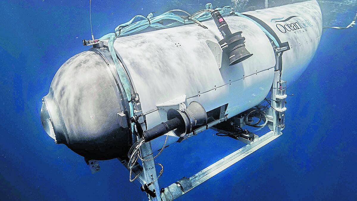 ಆಳ–ಅಗಲ: ಸಮುದ್ರದಾಳಕ್ಕೆ ಇಳಿದ ‘ಟೈಟನ್‌’ ಇರುವುದೆಲ್ಲಿ?