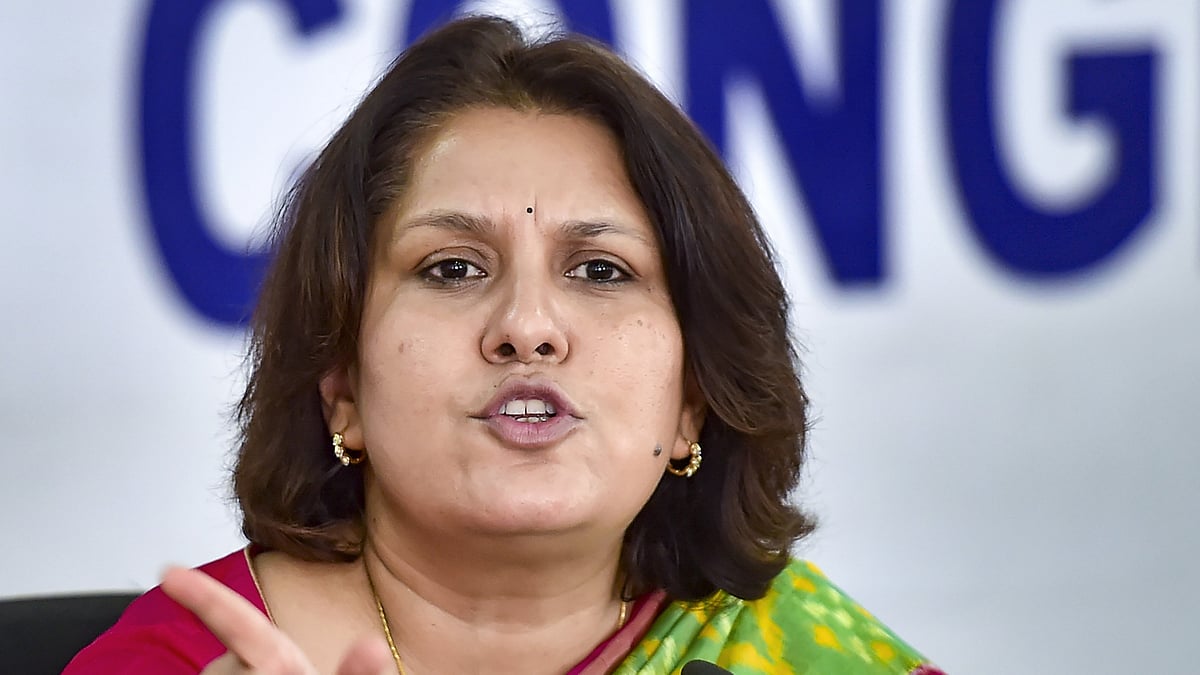 LSPolls: ಸುಪ್ರಿಯಾ ಶ್ರೀನೇತ್‌ ಕೈತಪ್ಪಿದ ಟಿಕೆಟ್