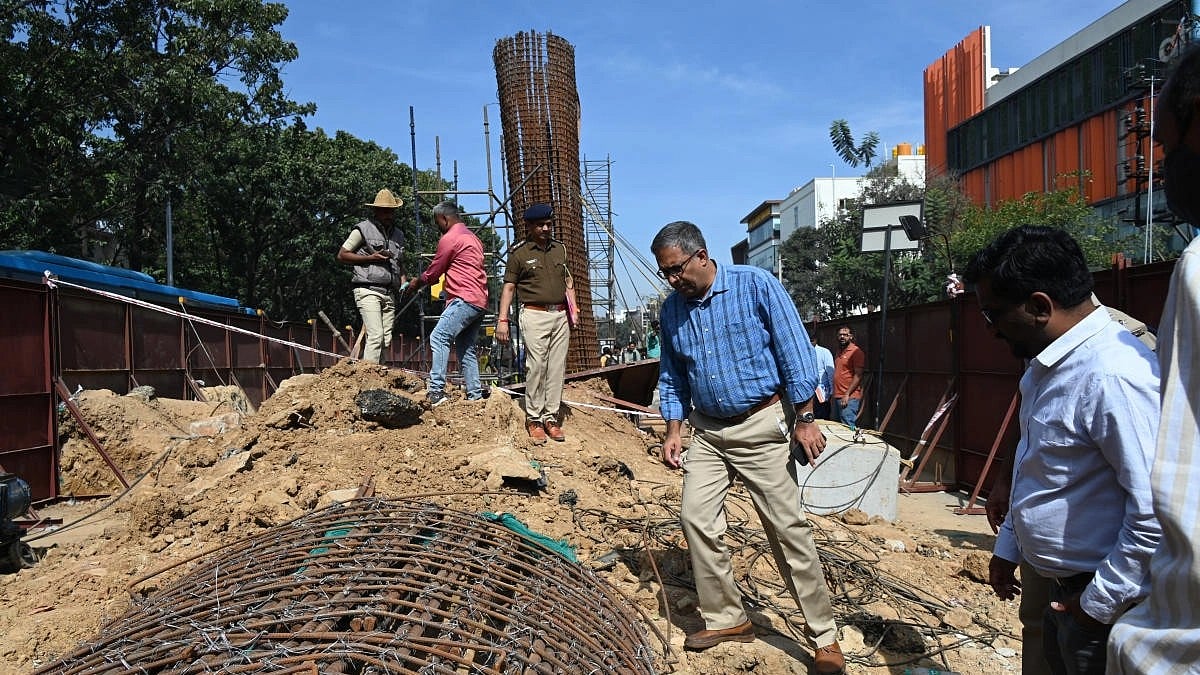 ಮೆಟ್ರೊ‌ ಪಿಲ್ಲರ್ ಚೌಕಟ್ಟು ಉರುಳಿ ತಾಯಿ-ಮಗು ಸಾವು: 11 ಅಧಿಕಾರಿಗಳ‌ ಮೇಲೆ ಚಾರ್ಜ್‌ಶೀಟ್