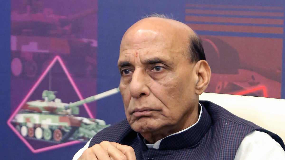 ಜೂನ್‌ 19ರಿಂದ ರಕ್ಷಣಾ ಸಚಿವಾಲಯದ ‘ಚಿಂತನ ಶಿಬಿರ’