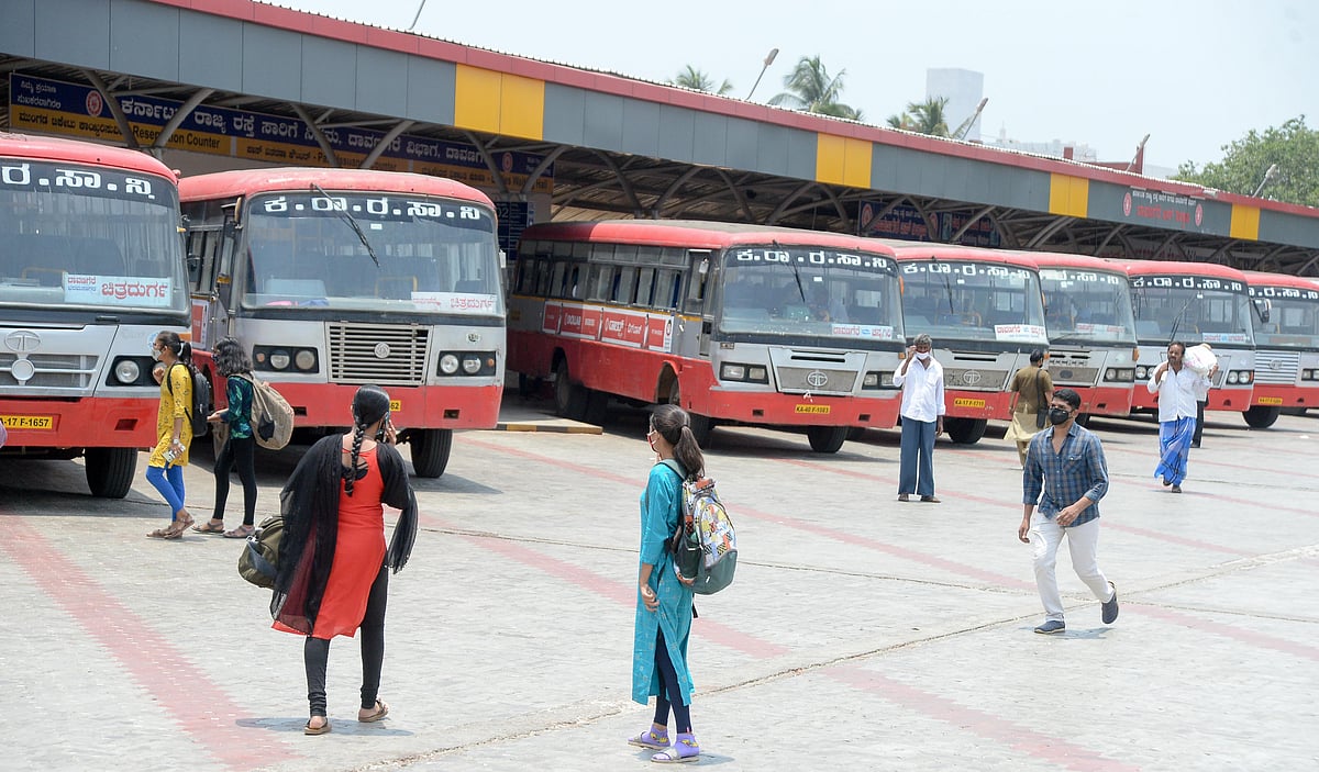 ಮಹಿಳೆಯರಿಗೆ ಉಚಿತ ಬಸ್ ಪ್ರಯಾಣ ಕಲ್ಪಿಸುವ ‘ಶಕ್ತಿ’ ಯೋಜನೆಗೆ ಇಂದು ಚಾಲನೆ