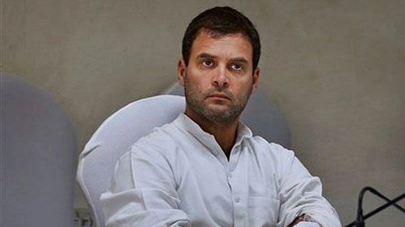 ಗಲಭೆ ಪೀಡಿತ ಮಣಿಪುರಕ್ಕೆ ರಾಹುಲ್ ಗಾಂಧಿ ಭೇಟಿ ಬೇಜವಾಬ್ದಾರಿ ವರ್ತನೆ: ಬಿಜೆಪಿ ಕಿಡಿ