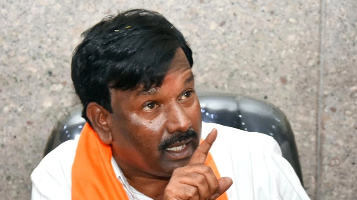 ಮತಾಂತರ ವಿಚಾರದಲ್ಲಿ ರಾಜಕಾರಣ ಸಲ್ಲದು: ಕೇಂದ್ರ ಸಚಿವ ಎ.ನಾರಾಯಣಸ್ವಾಮಿ 