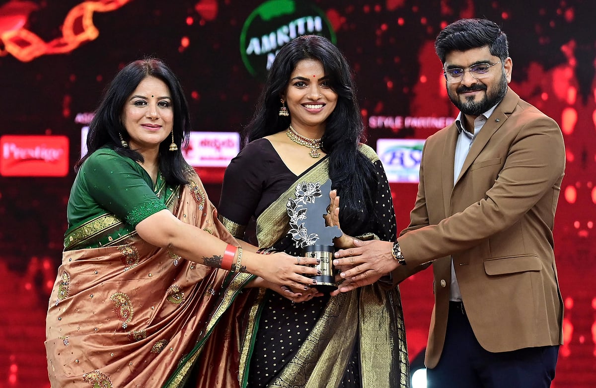 ಪ್ರಜಾವಾಣಿ ಸಿನಿ ಸಮ್ಮಾನ | ಮನ ಸೆಳೆದ ಮಲಬಾರ್‌ ಗೋಲ್ಡ್‌