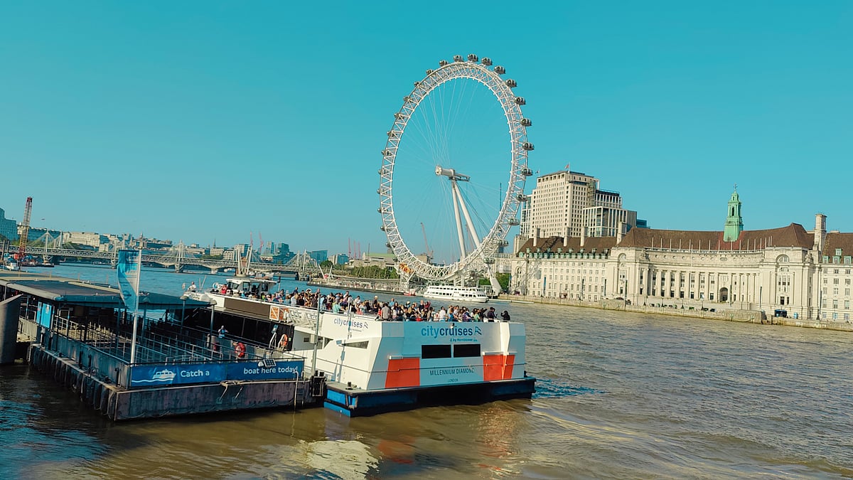 ಲಂಡನ್: ನಾಪತ್ತೆಯಾಗಿದ್ದ ಭಾರತೀಯ ವಿದ್ಯಾರ್ಥಿಯ ಮೃತದೇಹ ಥೇಮ್ಸ್ ನದಿಯಲ್ಲಿ ಪತ್ತೆ