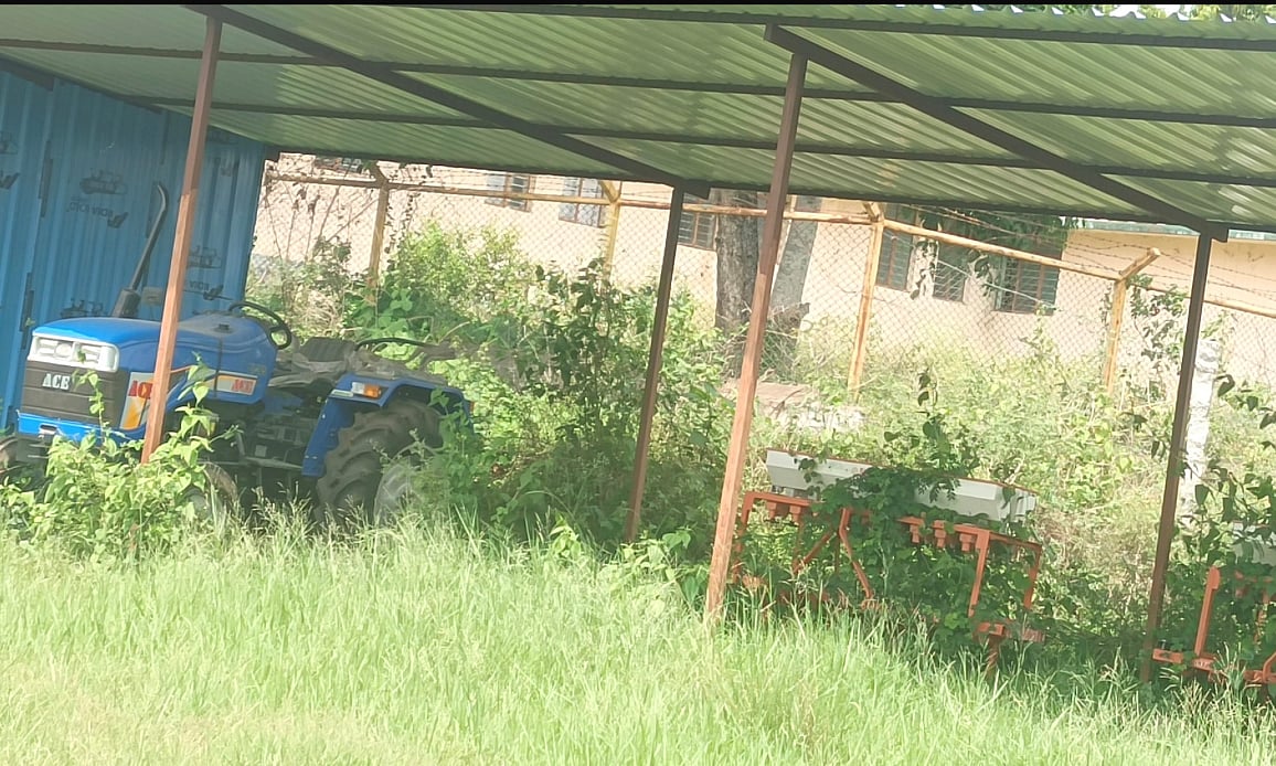 ಅರಕಲಗೂಡು: ಸ್ಥಗಿತಗೊಂಡ ಯಂತ್ರಧಾರಾ ಕೇಂದ್ರ 