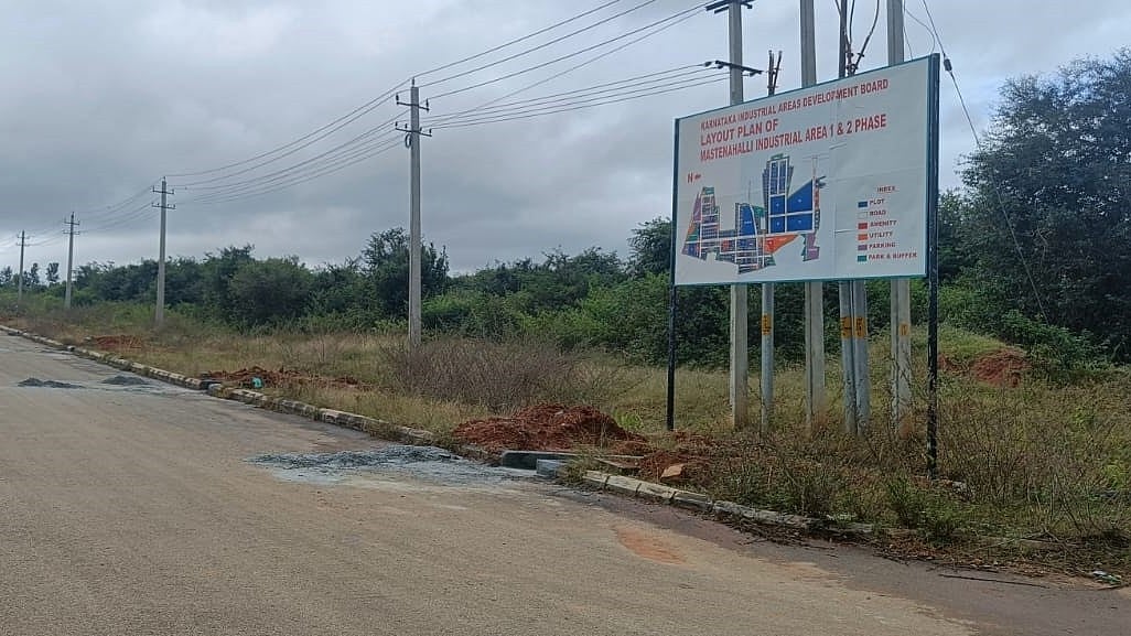 ಚಿಕ್ಕಬಳ್ಳಾಪುರ: ಹೊಸ ಸರ್ಕಾರ; ಹೆಚ್ಚಿದ ಕೈಗಾರಿಕೀಕರಣದ ನಿರೀಕ್ಷೆ