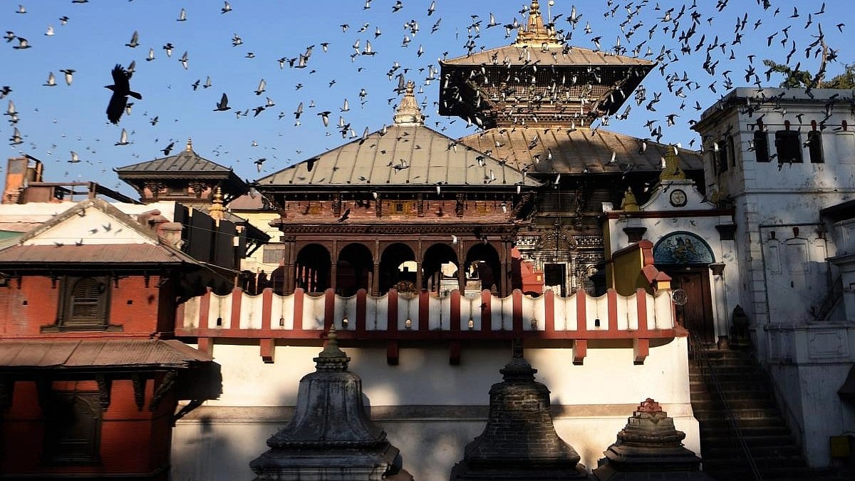 ಚಿನ್ನ ಕಳವು: ನೇಪಾಳದ ಪಶುಪತಿ ದೇವಾಲಯ ಬಂದ್